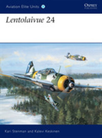 Lentolaivue 24 (Osprey Aviation Elite S.) -- Paperback / softback