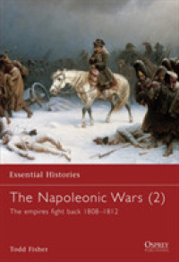 Napoleonic Wars (Essential Histories) -- Paperback / softback