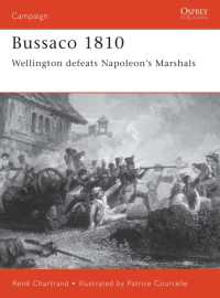 Bussaco 1810 (Osprey Campaign S.) -- Paperback / softback