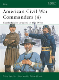 American Civil War Commanders (Elite) -- Paperback / softback 〈4〉