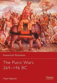 Punic Wars 264-146 Bc (Essential Histories) -- Paperback / softback