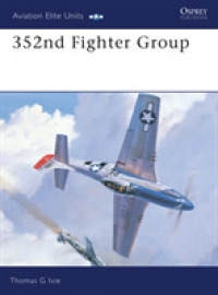 352nd Fighter Group (Osprey Aviation Elite S.) -- Paperback / softback