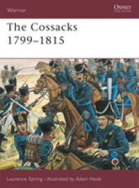 Cossacks 1799-1815 (Warrior) -- Paperback / softback (English Language Edition)