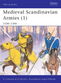 Medieval Scandinavian Armies (Men-at-arms) -- Paperback / softback 〈1〉