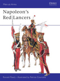 Napoleon's Red Lancers (Men-at-arms) -- Paperback / softback