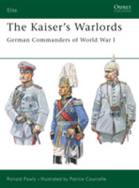 Kaiser's Warlords -- Paperback / softback