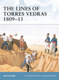 Lines of Torres Vedras 1809-10 (Fortress) -- Paperback / softback