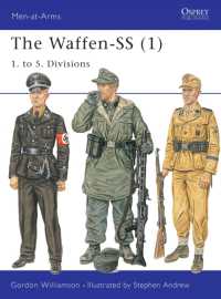 Waffen-ss (1) : 1. to 5. Divisions (Men-at-arms) -- Paperback / softback (English Language Edition)