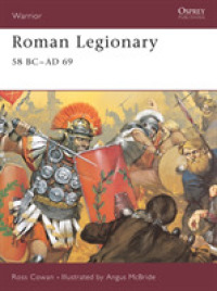 Roman Legionary (Warrior S.) -- Paperback / softback
