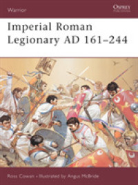 Imperial Roman Legionary (Warrior S.) -- Paperback / softback
