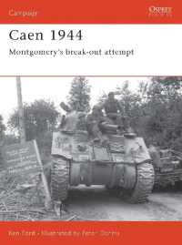 Caen 1944 : Montgomery's break-out attempt (Campaign)