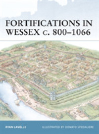Fortifications in Wessex c. 800-1066 (Fortress) -- Paperback / softback (English Language Edition)