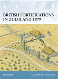 British Fortifications in Zululand 1879 (Fortress) -- Paperback / softback (English Language Edition)