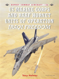 Us Marine and Raaf Hornet Units of Operation Iraqi Freedom (Combat Aircraft) -- Paperback / softback