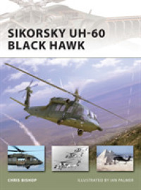 Sikorsky Uh-60 Black Hawk (New Vanguard) -- Paperback / softback