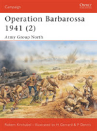 Operation Barbarossa, 1941 : Army Group North (Campaign) -- Paperback / softback