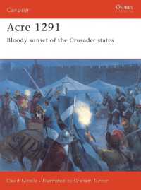 Acre 1291 : Bloody sunset of the Crusader states (Campaign)