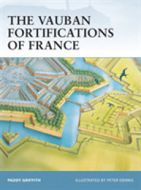 Vauban Fortifications of France (Fortress) -- Paperback / softback