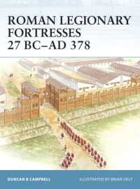 Roman Legionary Fortresses 27 Bc-ad 378 (Fortress) -- Paperback / softback (English Language Edition)