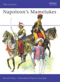 Napoleons Mamelukes (Men-at-arms) -- Paperback / softback