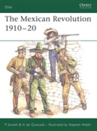 Mexican Revolution 1910-1920 (Elite) -- Paperback / softback