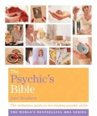The Psychic's Bible : Godsfield Bibles (Godsfield Bible Series)