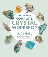 Judy Hall's Complete Crystal Workshop -- Paperback (English Language Edition)