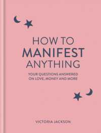 How to Manifest Anything : Your questions answered on love, money and more
