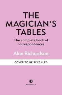 The Magician's Tables : The complete book of correspondences