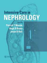 Intensive Care in Nephrology