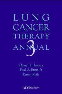 Lung Cancer Therapy Annual 3