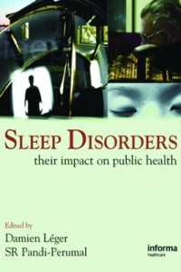 Sleep Disorders : Their Impact on Public Health