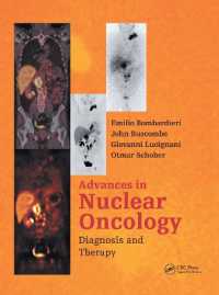 Advances in Nuclear Oncology: : Diagnosis and Therapy