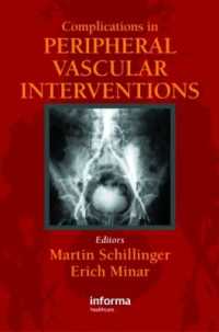 Complicatons in Peripheral Vascular Interventions
