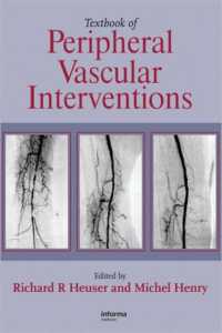 Textbook of Peripheral Vascular Interventions （2ND）