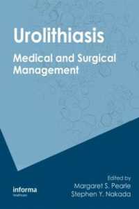 Urolithiasis : Medical and Surgical Management of Stone Disease