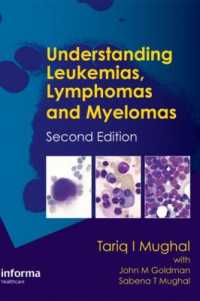Understanding Leukemias, Lymphomas and Myelomas （2ND）