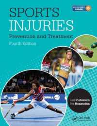 Sports Injuries : Prevention， Treatment and Rehabilitation， Fourth Edition