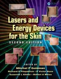 Lasers and Energy Devices for the Skin （2ND）