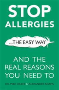 Stop Allergies from Ruining your Life -- Paperback