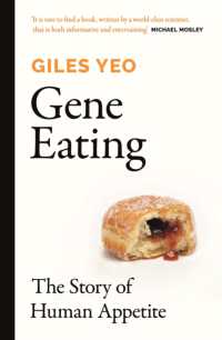 Gene Eating : The Story of Human Appetite