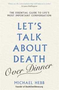 Let's Talk about Death (over Dinner) -- Paperback (English Language Edition)