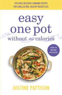 Easy One Pot without the Calories