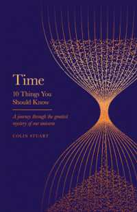 Time : 10 Things You Should Know (10 Things You Should Know)