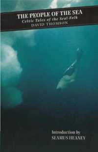 The People of the Sea : Celtic Tales of the Seal-folk (Canons) （GLD New）