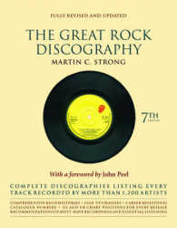 The Great Rock Discography, Vol. 7 （7th Revised edition）