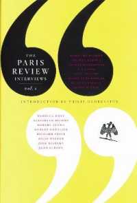 The Paris Review Interviews: Vol. 1 (The Paris Review)