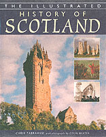 Illustrated History of Scotland -- Paperback （illustrate）