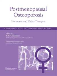 Postmenopausal Osteoporosis : Hormones & Other Therapies