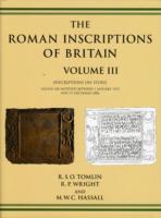 Roman Inscriptions of Britain Volume III